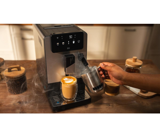 Cecotec Ekspres automatyczny Cremmaet Steam - 1604729 - zdjęcie 8